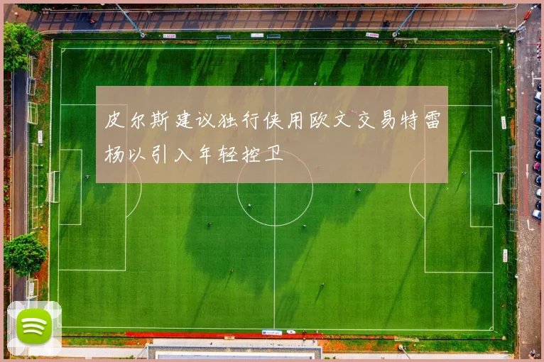 皮尔斯建议独行侠用欧文交易特雷杨以引入年轻控卫