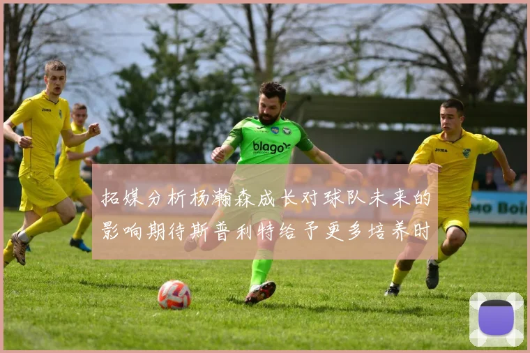 拓媒分析杨瀚森成长对球队未来的影响期待斯普利特给予更多培养时间